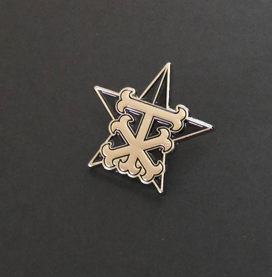Black Star TX Pin