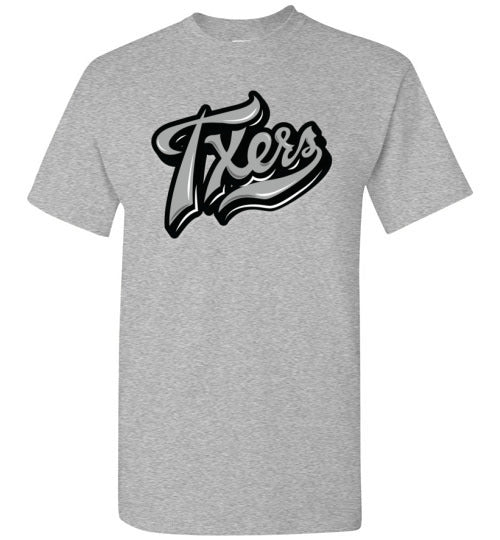 Txers 3D Grey