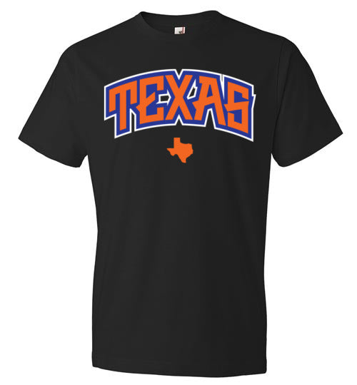 Txers - Orange Texas Tee