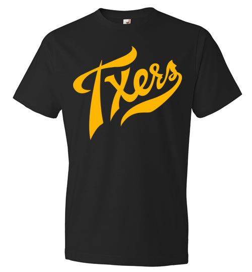 Txers Brand - Yellow