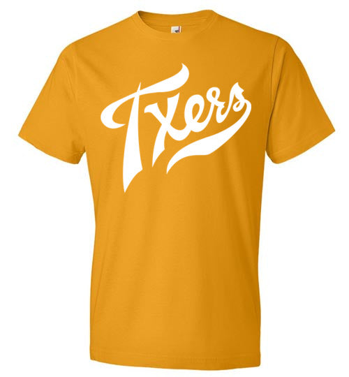 Txers Brand - White