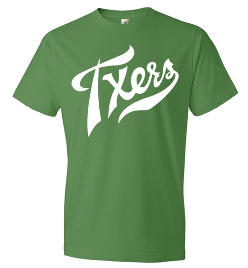 Txers Brand - White