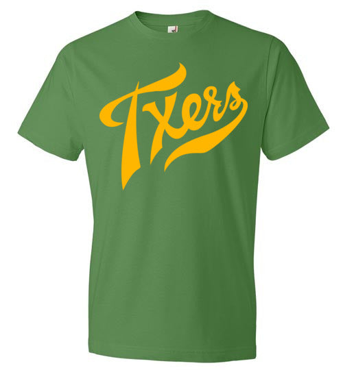 Txers Brand - Yellow
