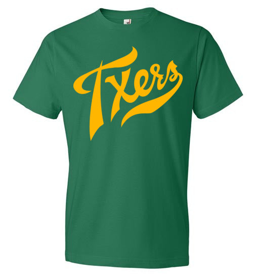 Txers Brand - Yellow