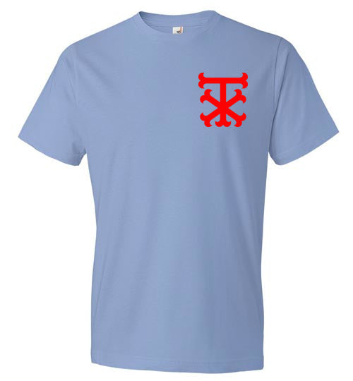 TX Red Label (chest)