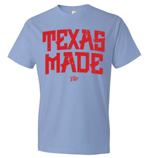 Txers-Texas Made Red
