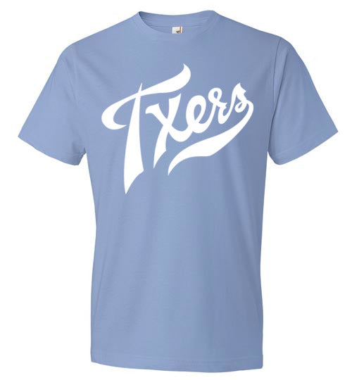 Txers Brand - White