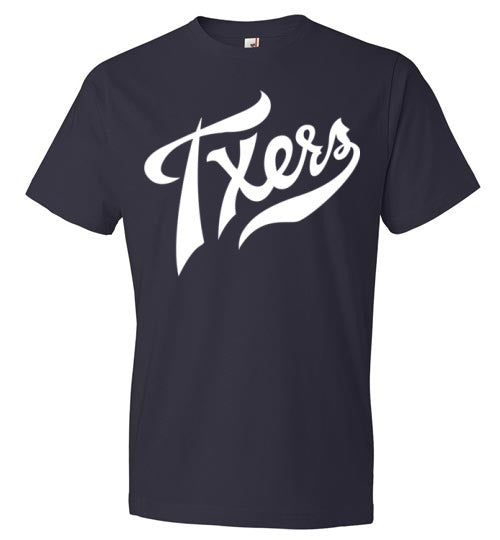 Txers Brand - White