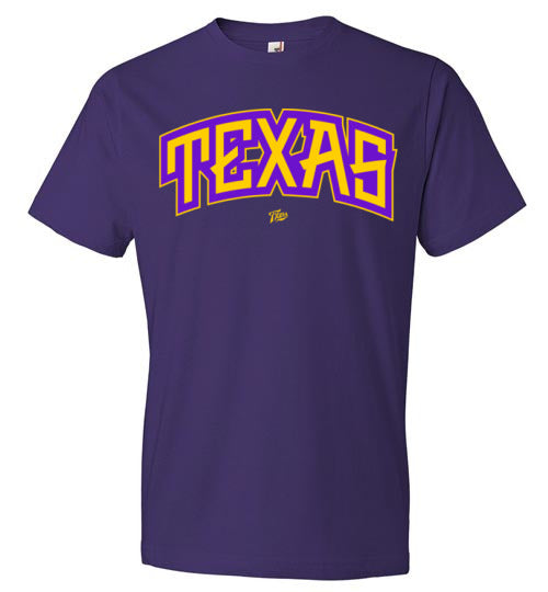 Txers - Texas Purple & Gold