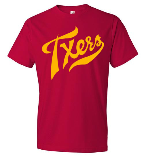Txers Brand - Yellow
