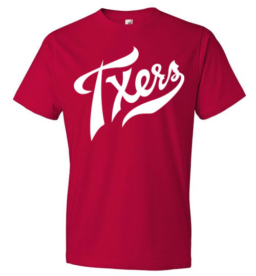 Txers Brand - White