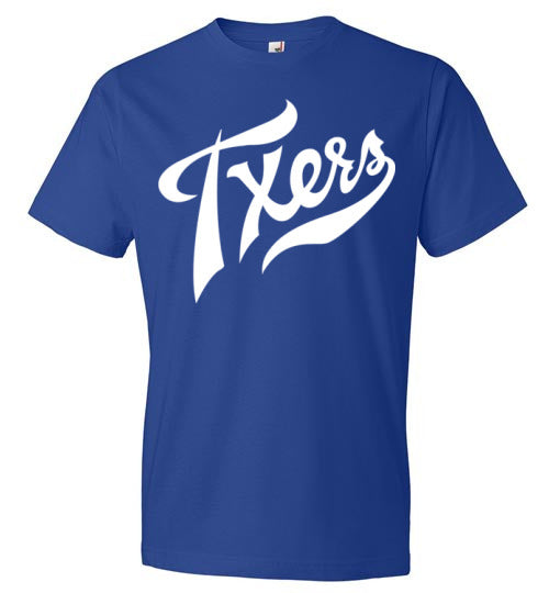 Txers Brand - White