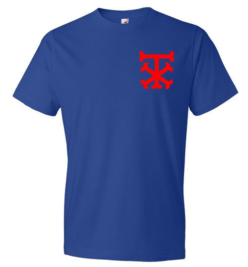 TX Red Label (chest)
