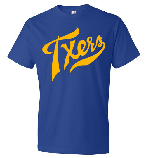 Txers Brand - Yellow