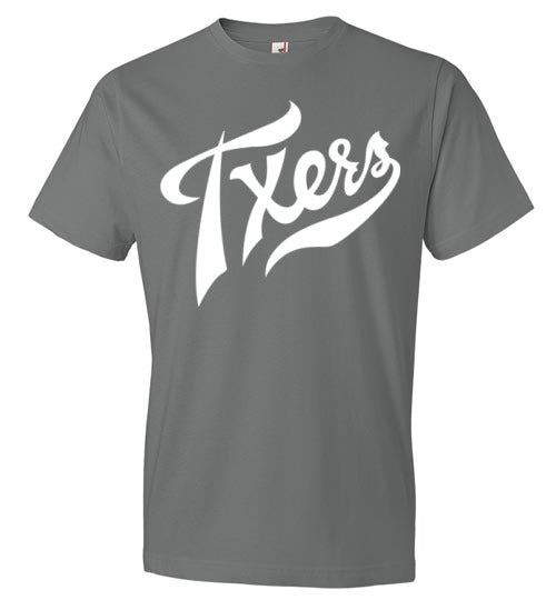 Txers Brand - White