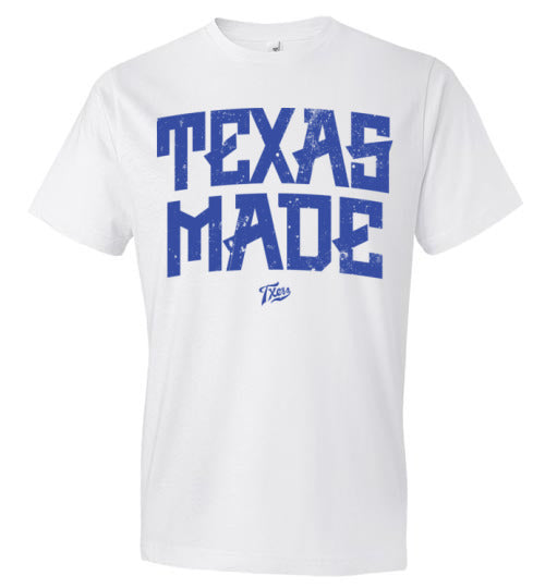 Txers-Texas Made Blue