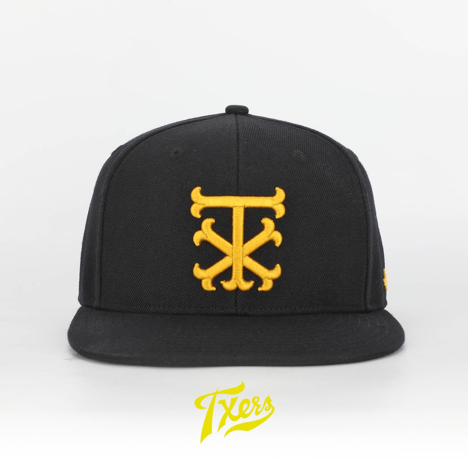 Txers, Txers Gear, Black Gold, Snapback, 9fifty, 59fifty, New era, Pittsburgh Hat, Steelers hat, Texas hat, TX hat