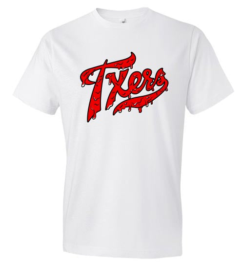 Txers - Red Drip