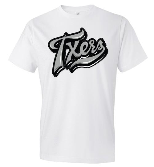 Txers 3D Grey