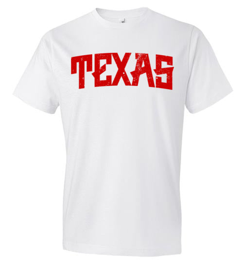 Txers - Texas Red Grunge