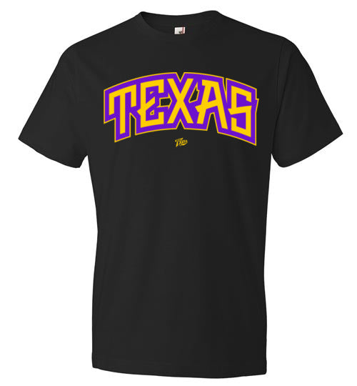 Txers - Texas Purple & Gold