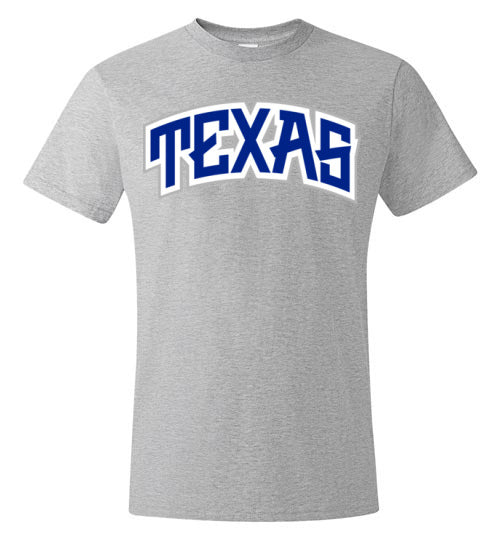 Txers - Texas Blue T-shirt